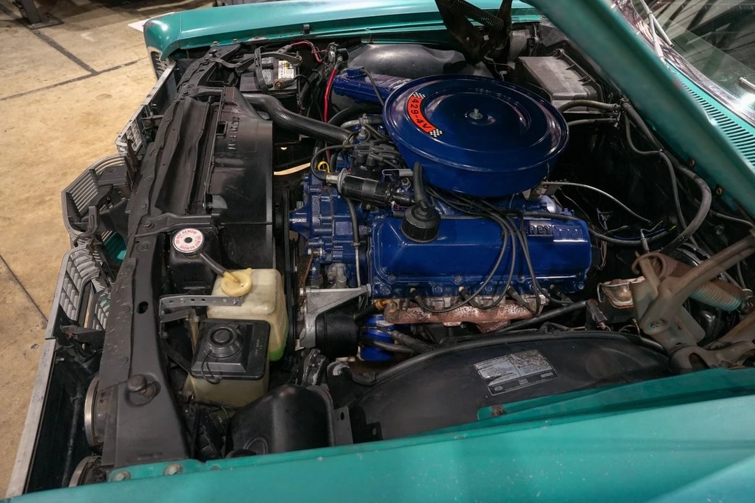 1969 Ford Galaxie 4th Gen - Image 27 of 31