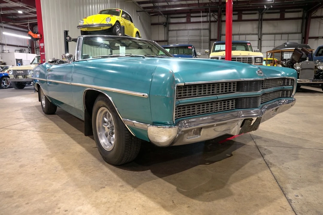 1969 Ford Galaxie 4th Gen - Image 3 of 31