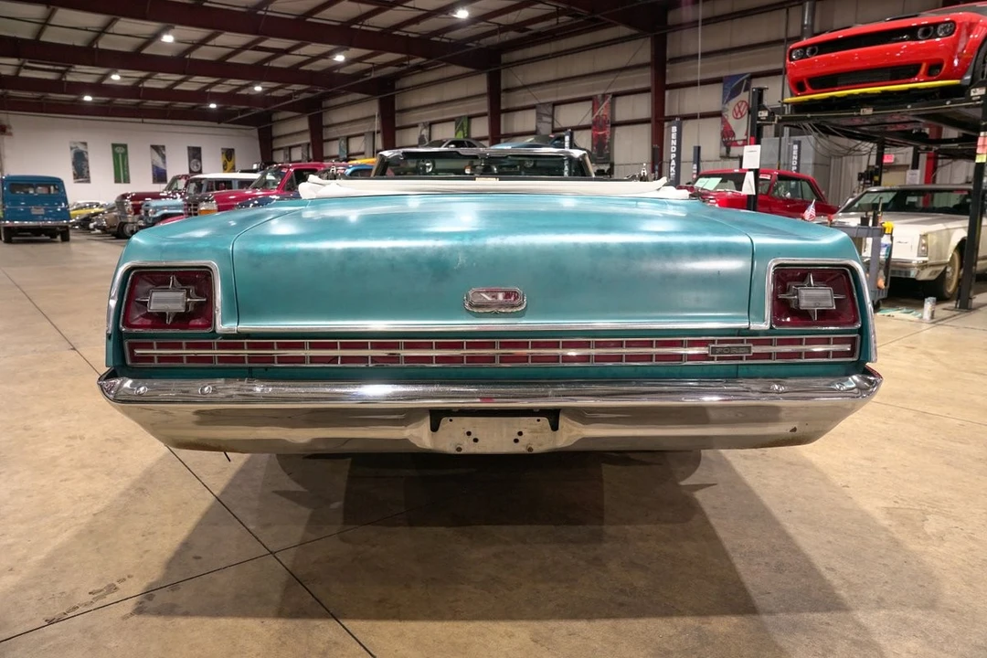 1969 Ford Galaxie 4th Gen - Image 2 of 31