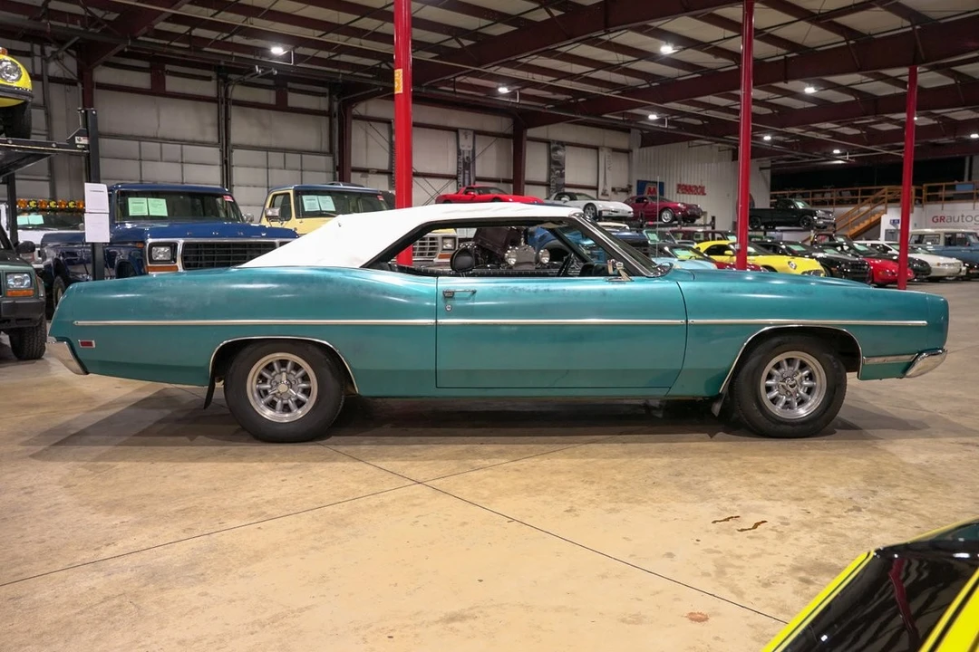 1969 Ford Galaxie 4th Gen - Image 5 of 31