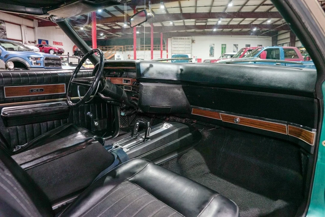1969 Ford Galaxie 4th Gen - Image 12 of 31