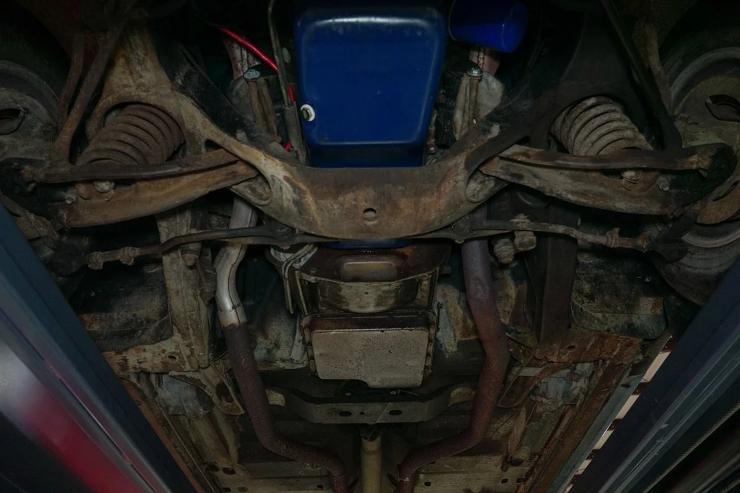 1969 Ford Galaxie 4th Gen - Image 31 of 31