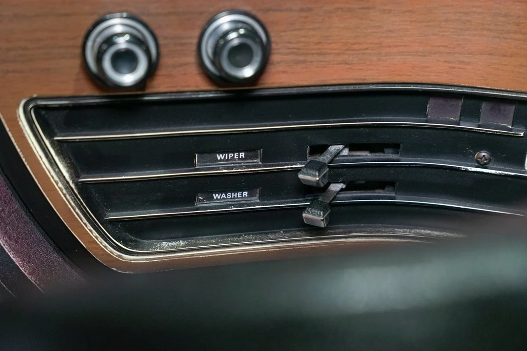 1969 Ford Galaxie 4th Gen - Image 21 of 31