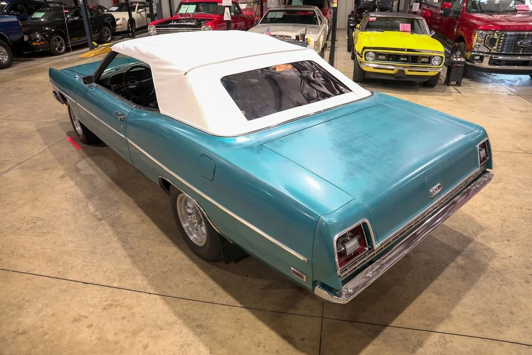 1969 Ford Galaxie 4th Gen - Image 6 of 31