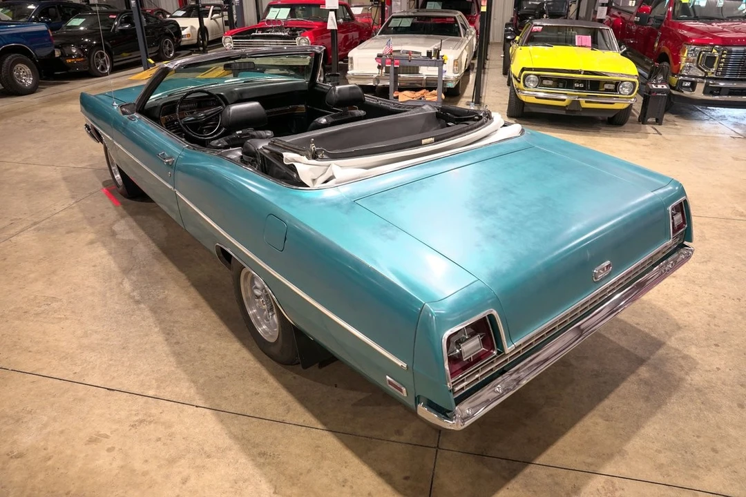 1969 Ford Galaxie 4th Gen - Image 4 of 31
