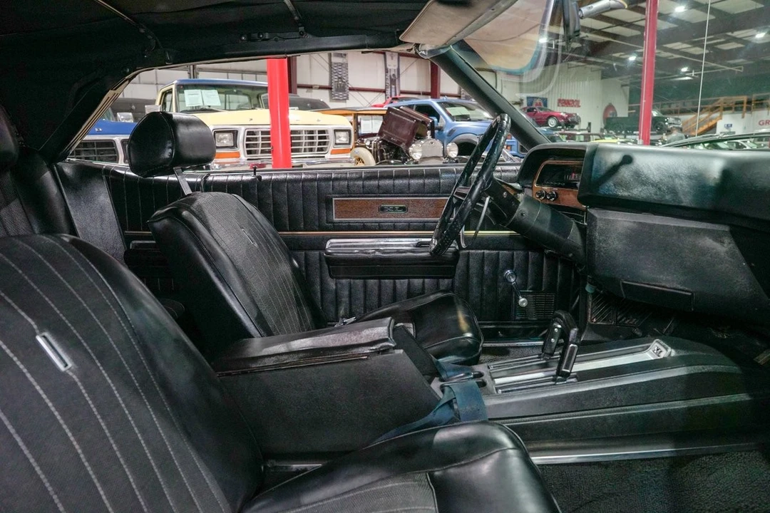 1969 Ford Galaxie 4th Gen - Image 13 of 31