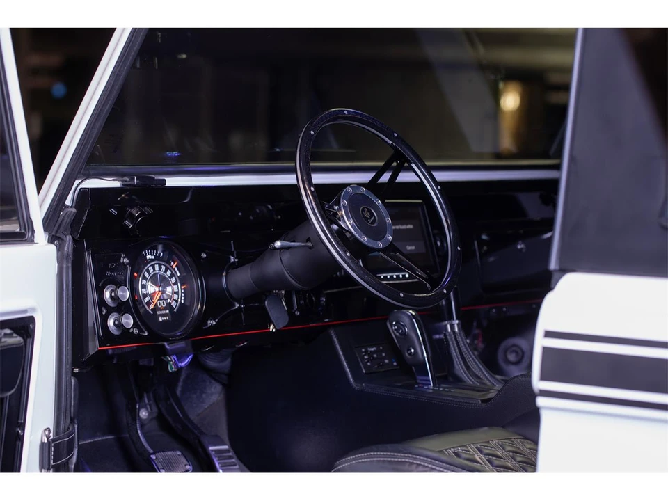 1969 Ford Bronco 1st Gen - Image 16 of 24