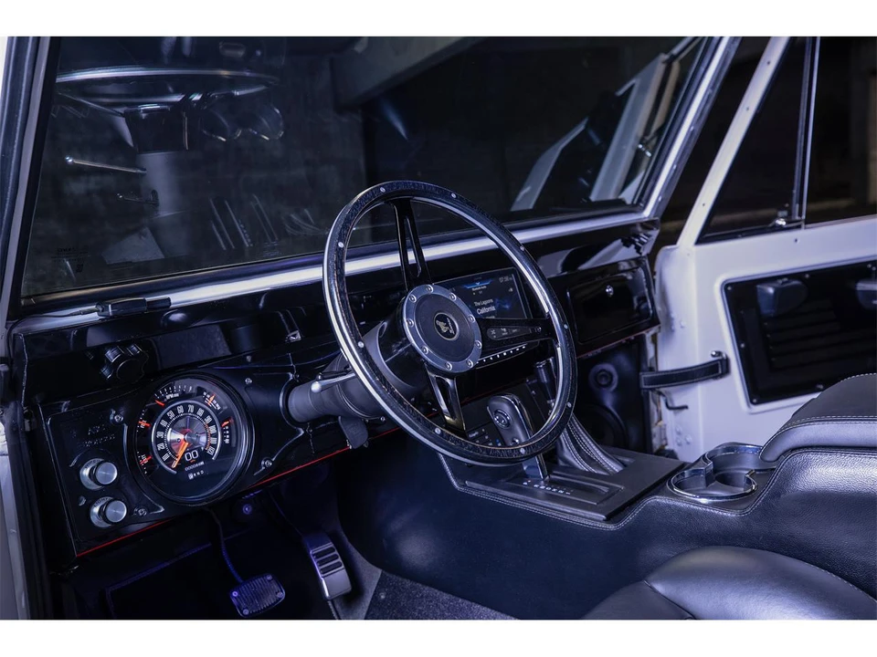 1969 Ford Bronco 1st Gen - Image 19 of 24