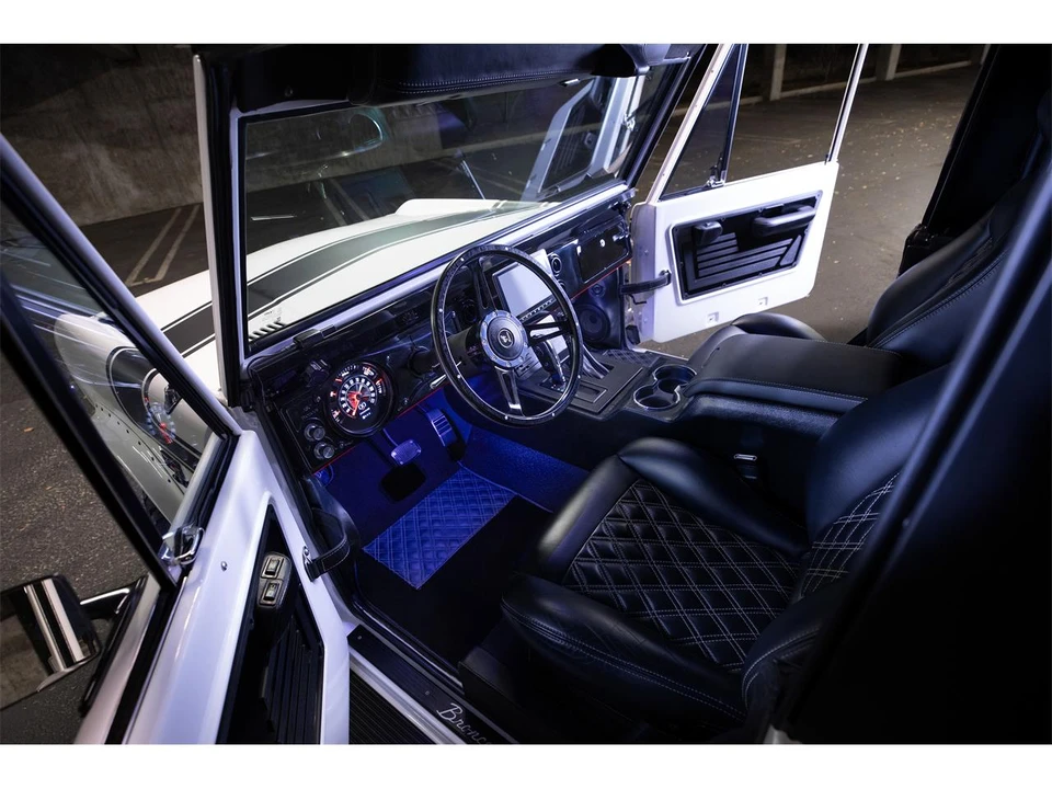 1969 Ford Bronco 1st Gen - Image 12 of 24