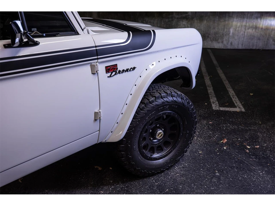 1969 Ford Bronco 1st Gen - Image 6 of 24