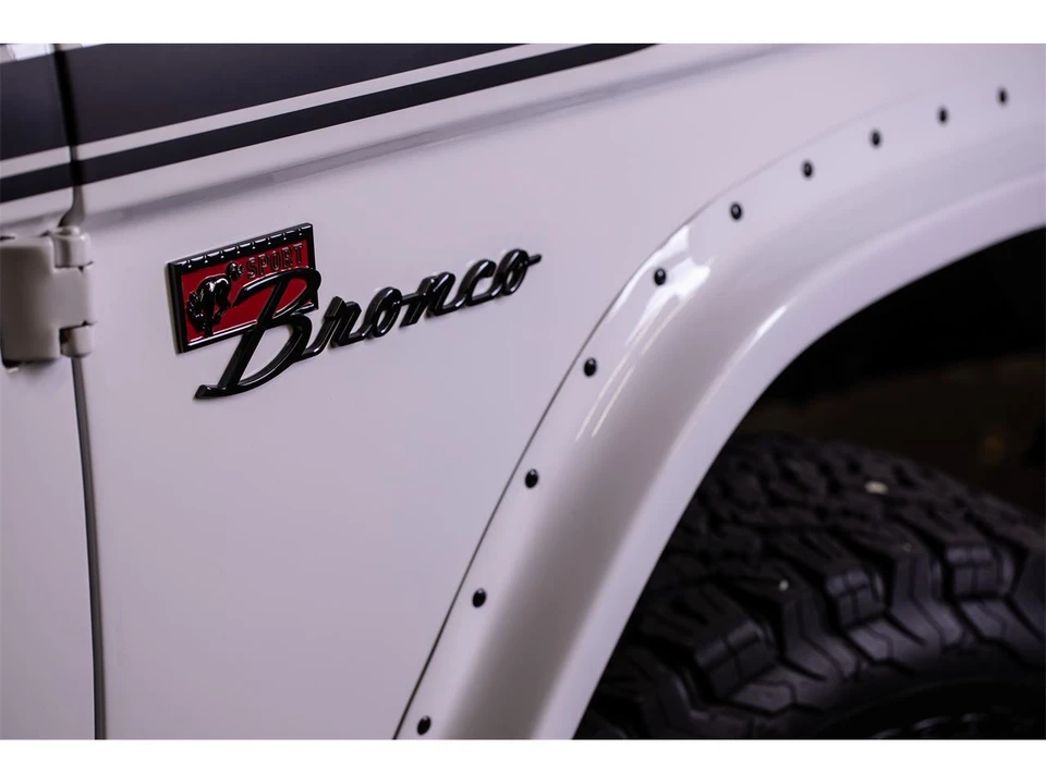 1969 Ford Bronco 1st Gen - Image 7 of 24