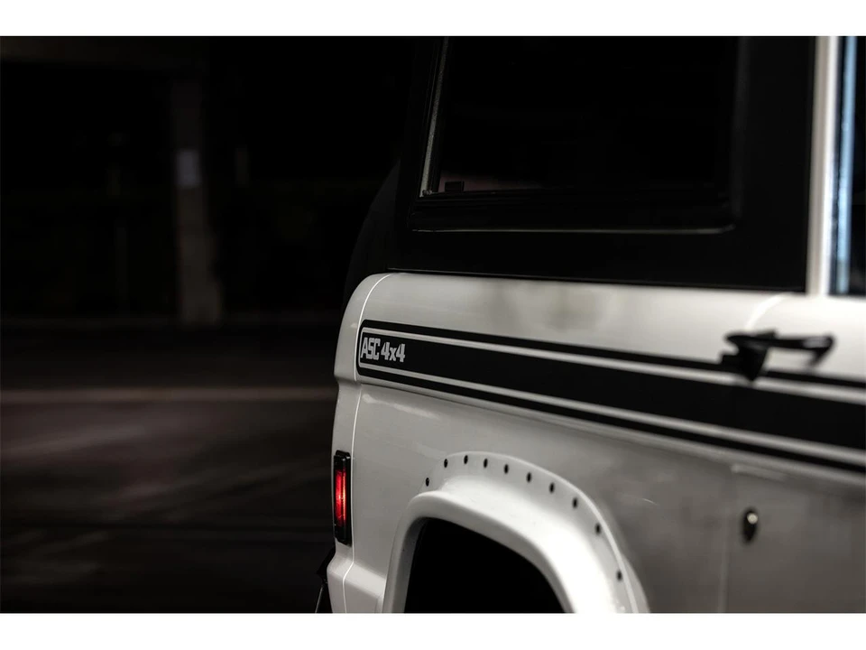 1969 Ford Bronco 1st Gen - Image 9 of 24