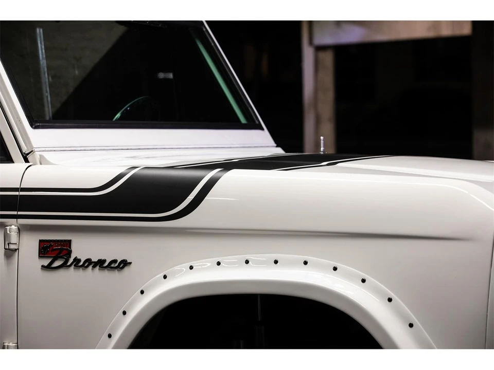 1969 Ford Bronco 1st Gen - Image 8 of 24