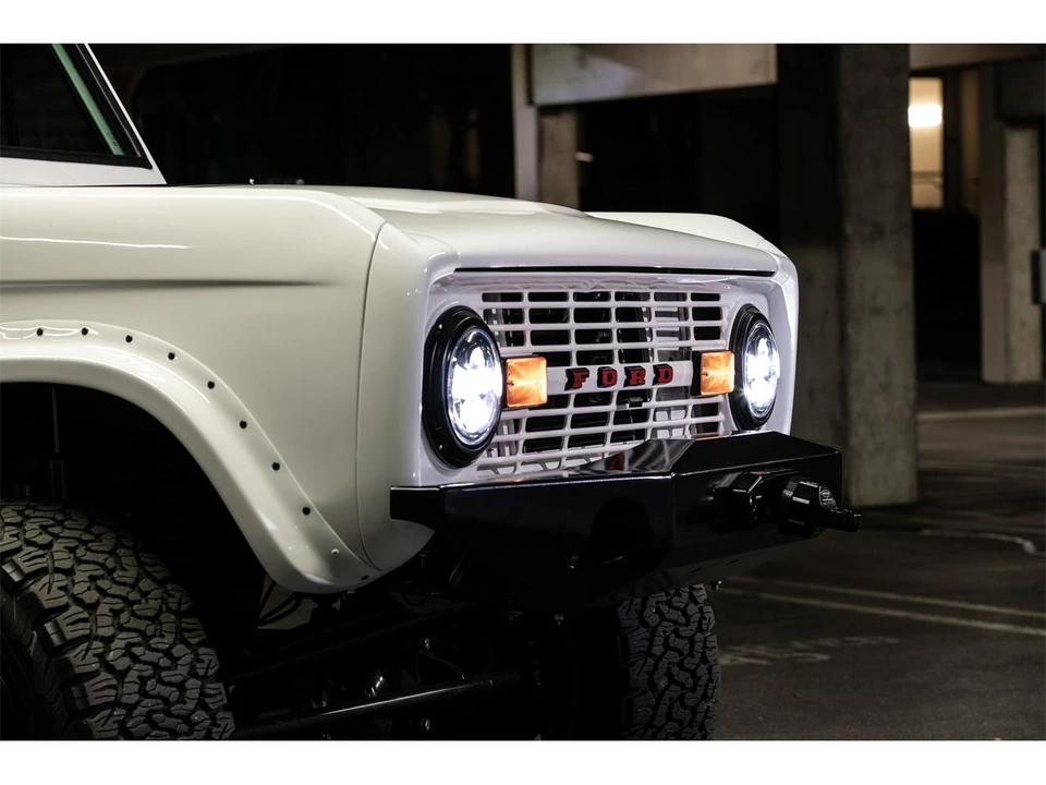 1969 Ford Bronco 1st Gen - Image 10 of 24