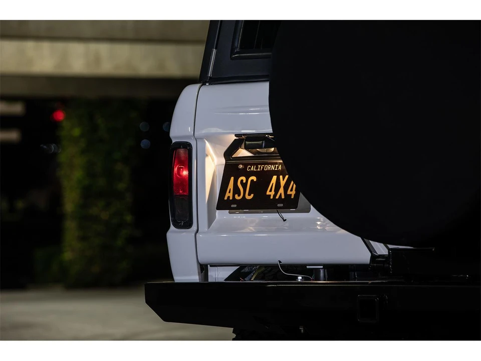 1969 Ford Bronco 1st Gen - Image 5 of 24