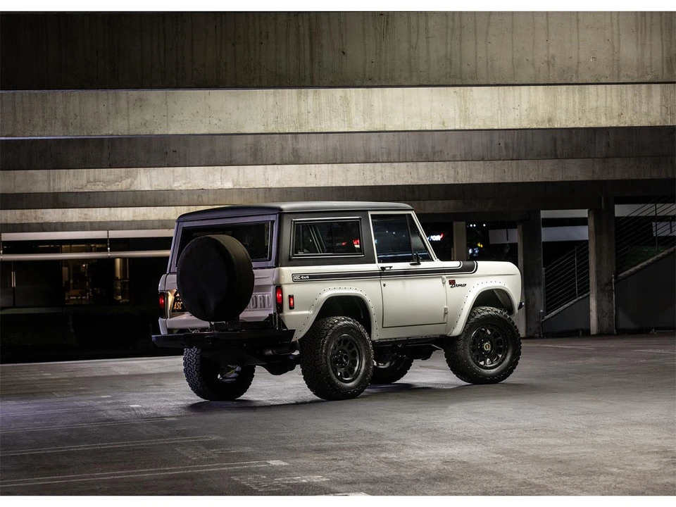 1969 Ford Bronco 1st Gen - Image 4 of 24