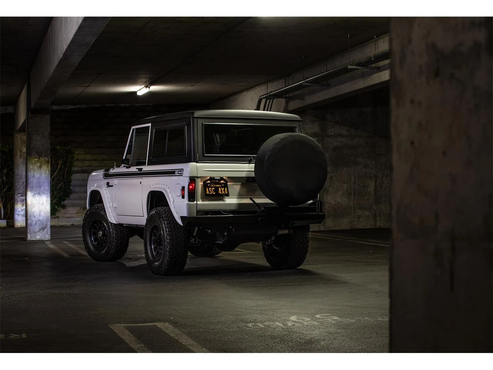 1969 Ford Bronco 1st Gen - Image 3 of 24