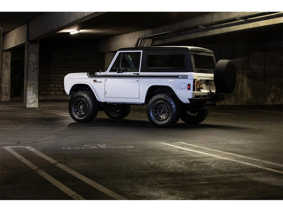 1969 Ford Bronco 1st Gen - Image 2 of 24