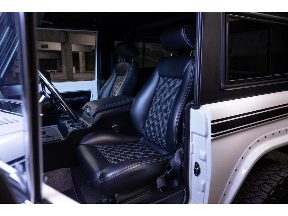 1969 Ford Bronco 1st Gen - Image 14 of 24