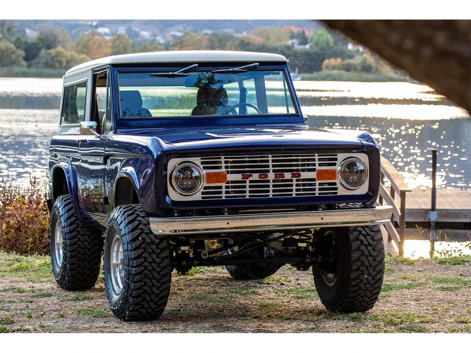 1969 Ford Bronco 1st Gen - Image 2 of 26