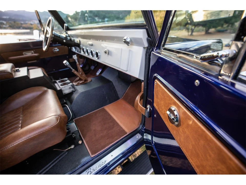 1969 Ford Bronco 1st Gen - Image 12 of 26