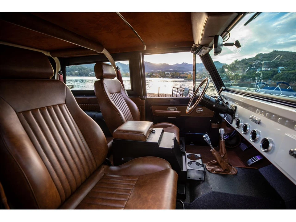 1969 Ford Bronco 1st Gen - Image 15 of 26