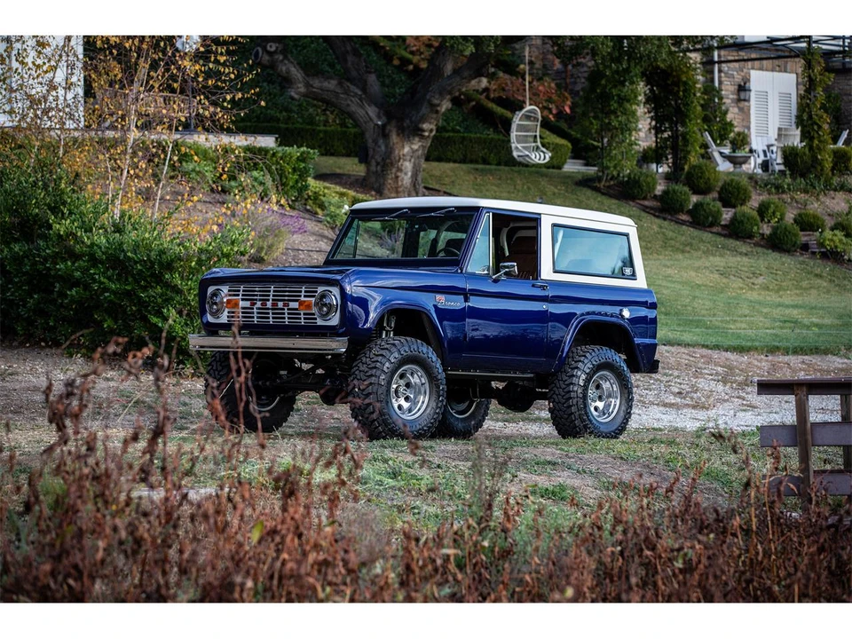 1969 Ford Bronco 1st Gen - Image 3 of 26