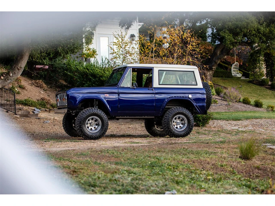 1969 Ford Bronco 1st Gen - Image 4 of 26