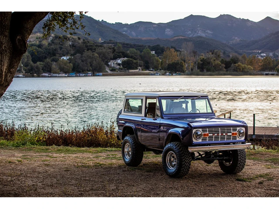1969 Ford Bronco 1st Gen - Image 6 of 26