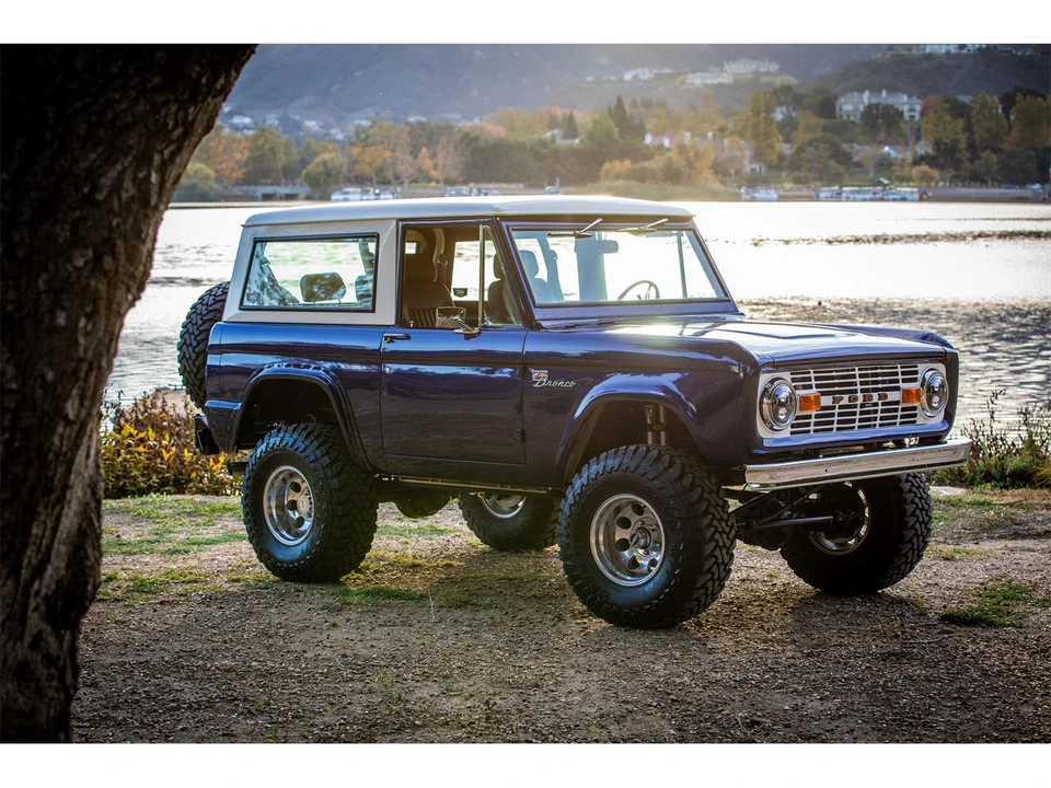 1969 Ford Bronco 1st Gen - Image 7 of 26