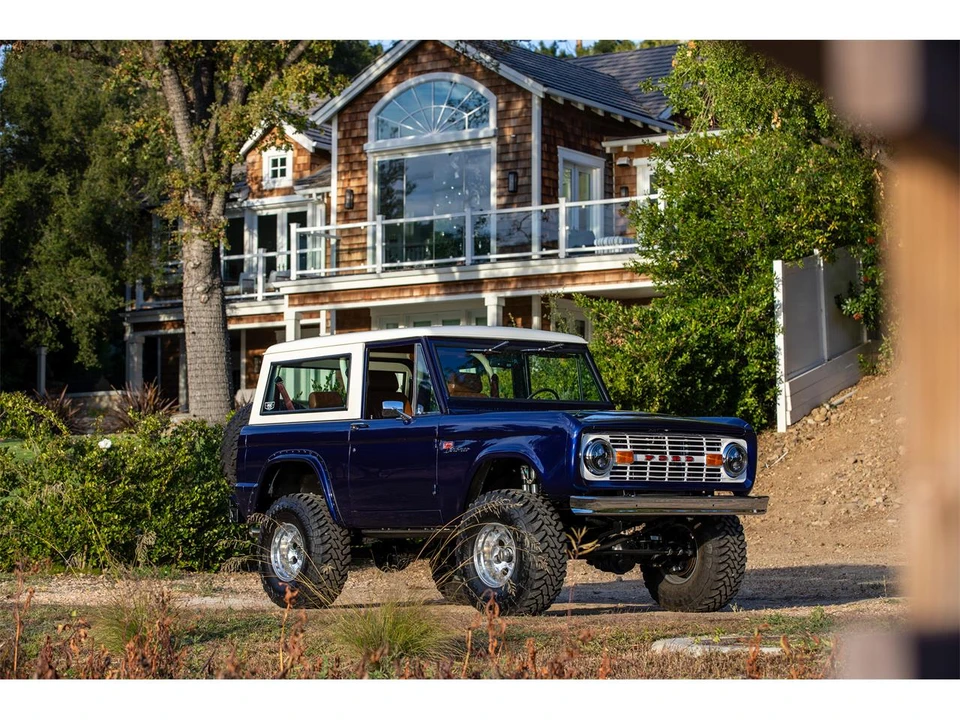 1969 Ford Bronco 1st Gen - Image 8 of 26