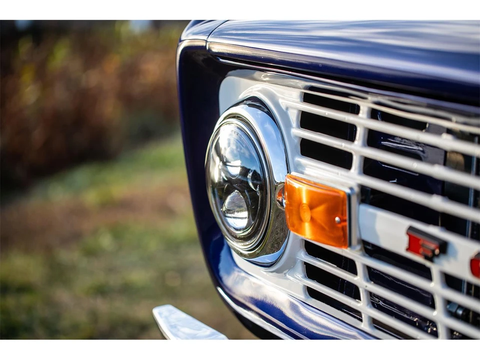 1969 Ford Bronco 1st Gen - Image 9 of 26
