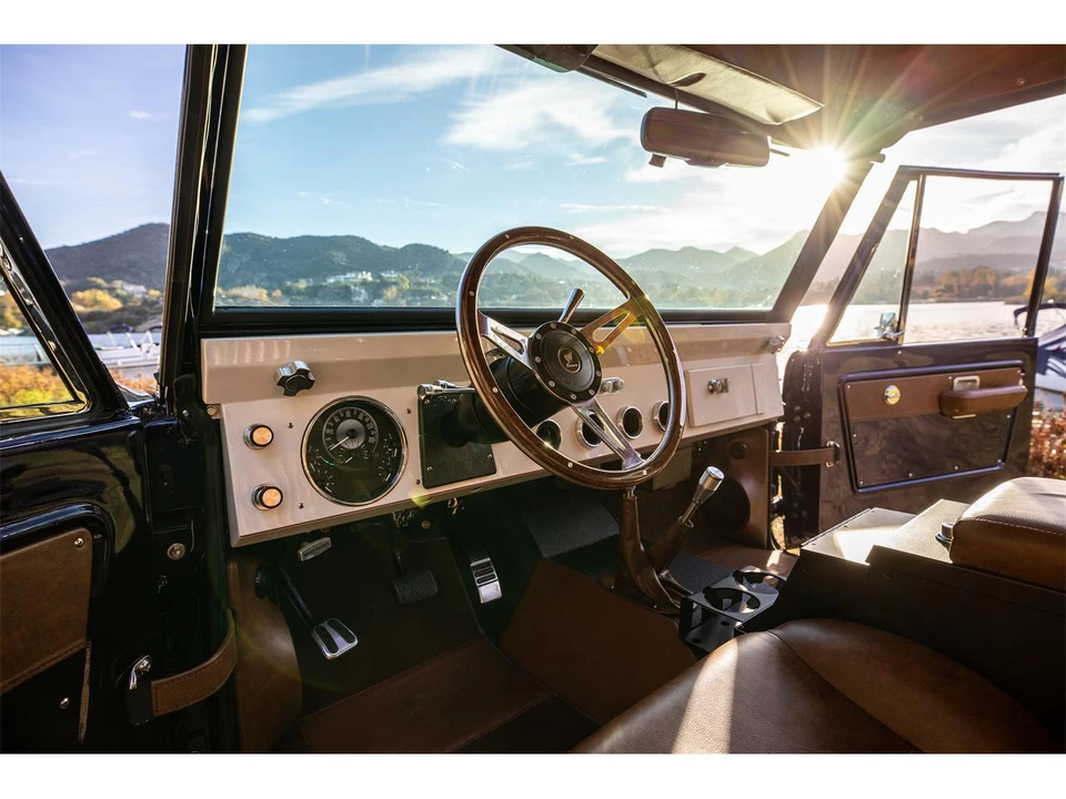 1969 Ford Bronco 1st Gen - Image 13 of 26