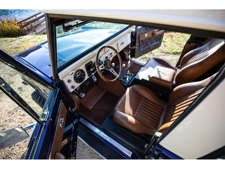 1969 Ford Bronco 1st Gen - Image 11 of 26