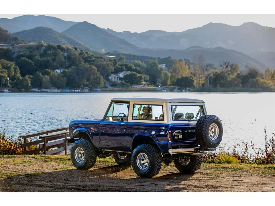 1969 Ford Bronco 1st Gen - Image 5 of 26