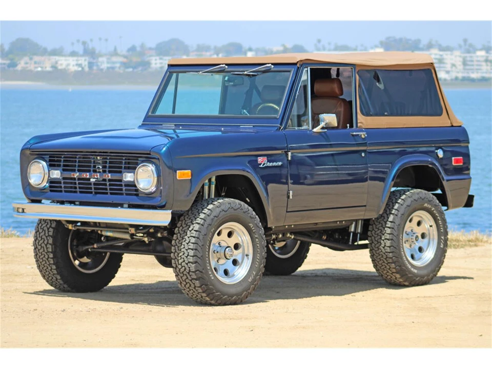 1969 Ford Bronco 1st Gen - Image 2 of 31