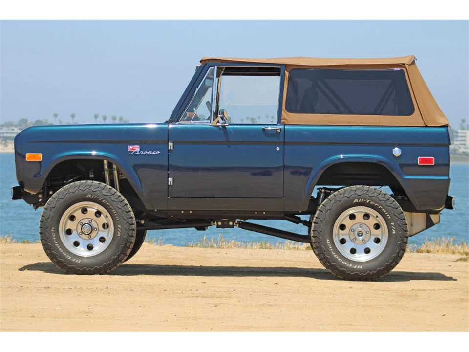 1969 Ford Bronco 1st Gen - Image 3 of 31