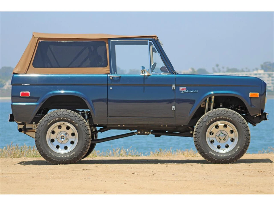1969 Ford Bronco 1st Gen - Image 4 of 31