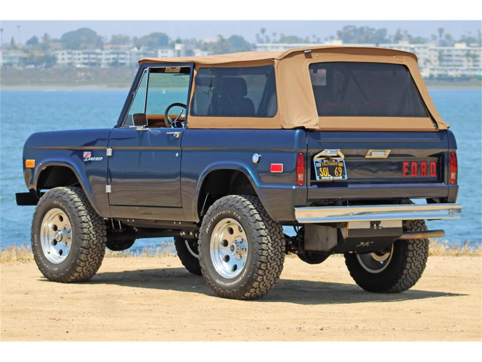 1969 Ford Bronco 1st Gen - Image 6 of 31