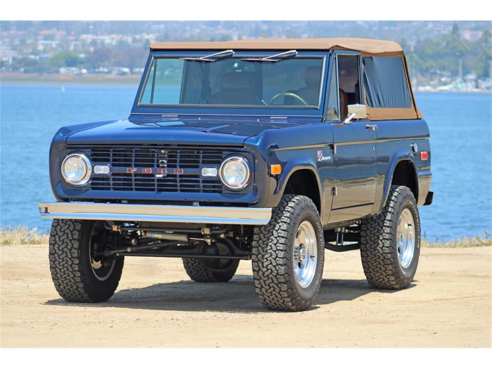 1969 Ford Bronco 1st Gen - Image 7 of 31