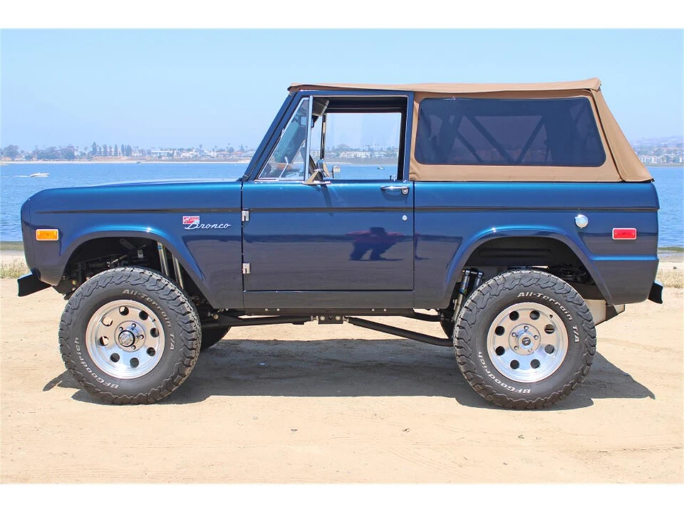 1969 Ford Bronco 1st Gen - Image 8 of 31
