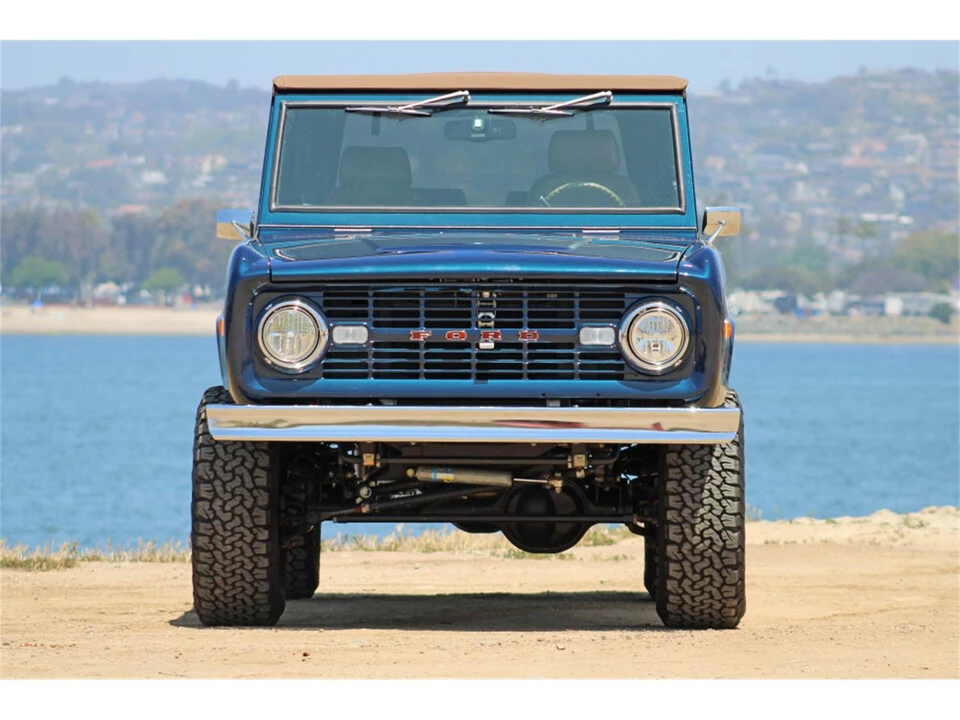 1969 Ford Bronco 1st Gen - Image 11 of 31