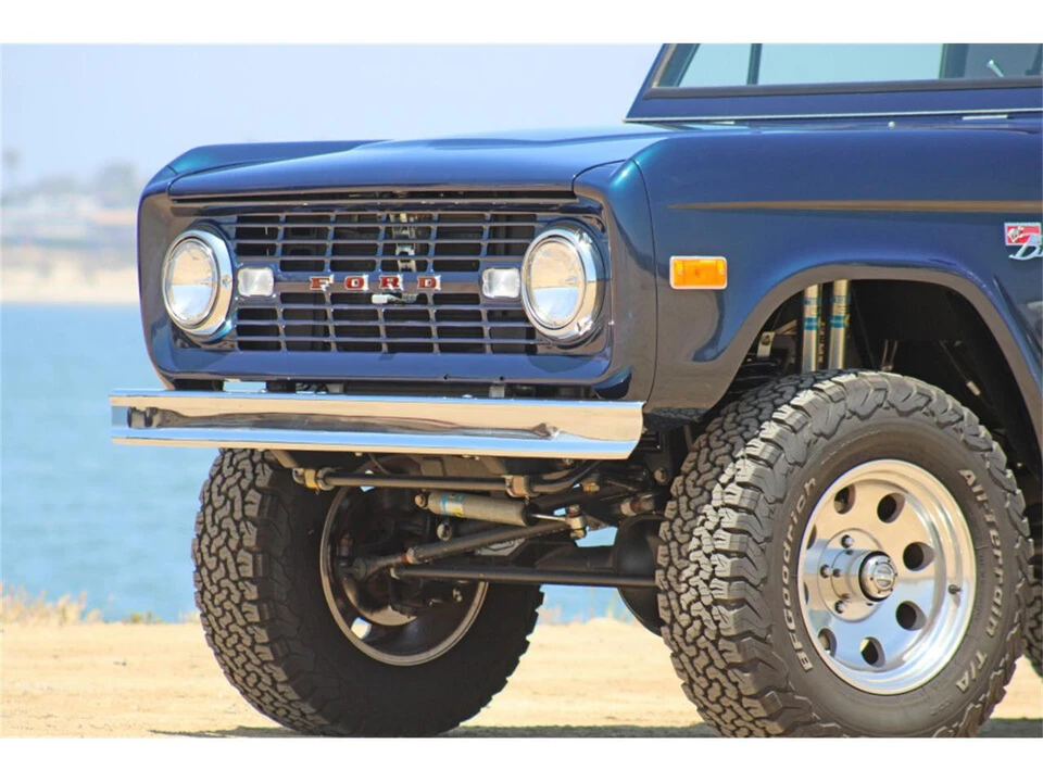 1969 Ford Bronco 1st Gen - Image 12 of 31