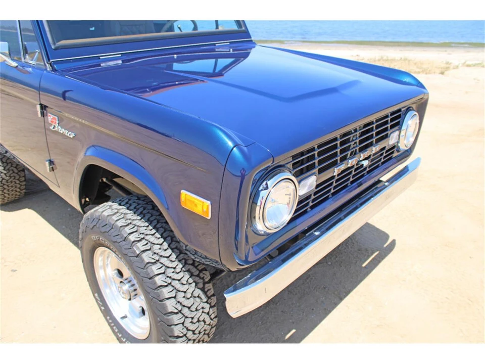 1969 Ford Bronco 1st Gen - Image 13 of 31