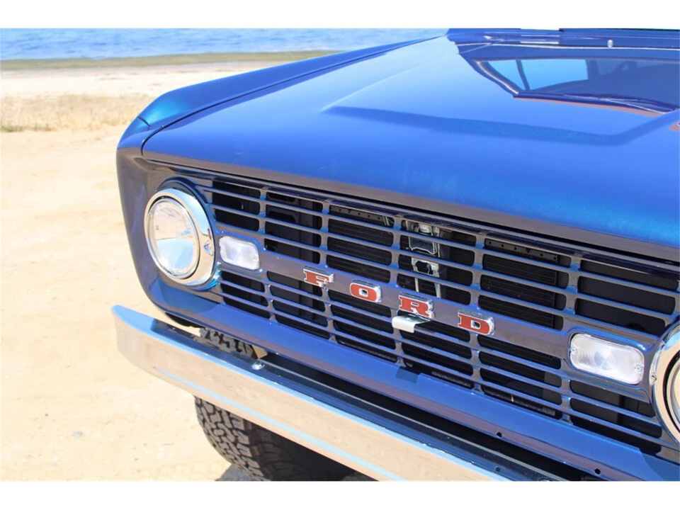 1969 Ford Bronco 1st Gen - Image 14 of 31