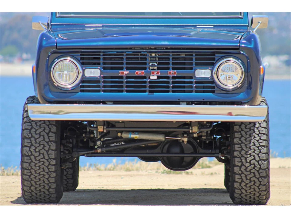 1969 Ford Bronco 1st Gen - Image 15 of 31