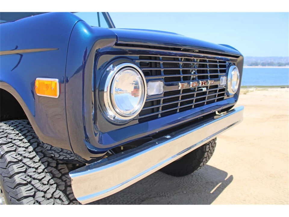 1969 Ford Bronco 1st Gen - Image 16 of 31