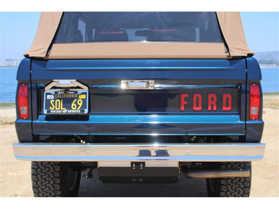 1969 Ford Bronco 1st Gen - Image 17 of 31