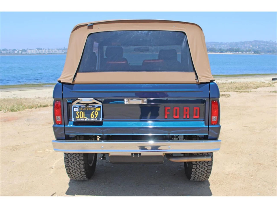 1969 Ford Bronco 1st Gen - Image 18 of 31
