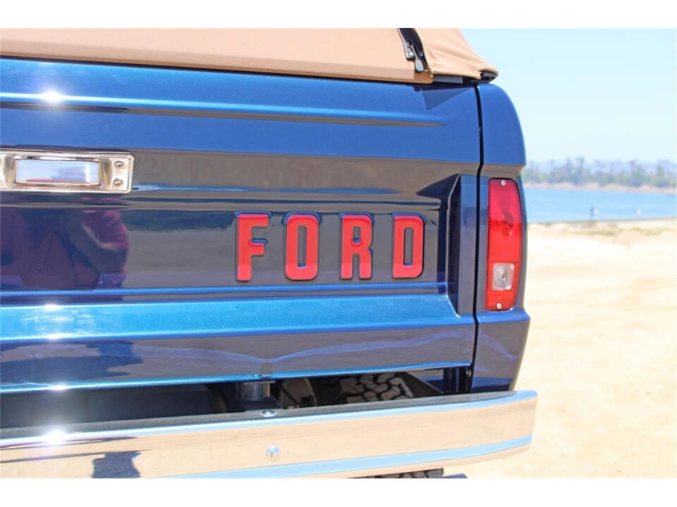 1969 Ford Bronco 1st Gen - Image 19 of 31